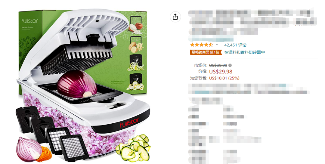 “懶人經(jīng)濟”盛行！“廚房神器”圈粉海外，斬獲評論42000+