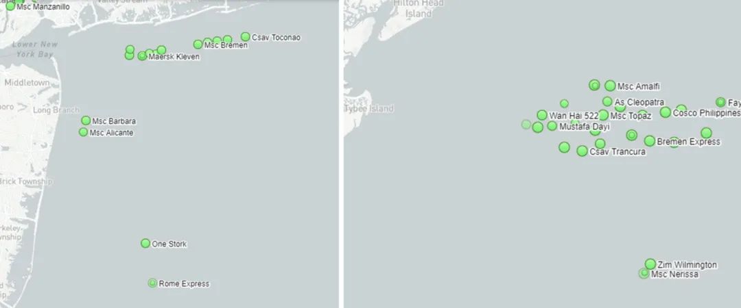 集運(yùn)阻塞緩解是暫時(shí)現(xiàn)象？