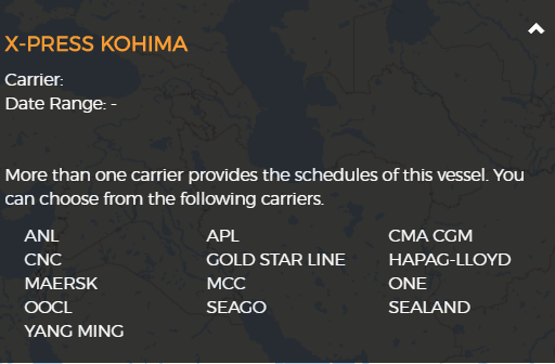 飛來橫禍！168米長集裝箱船靠泊時被駁船撞出大洞，船期延誤不可避免