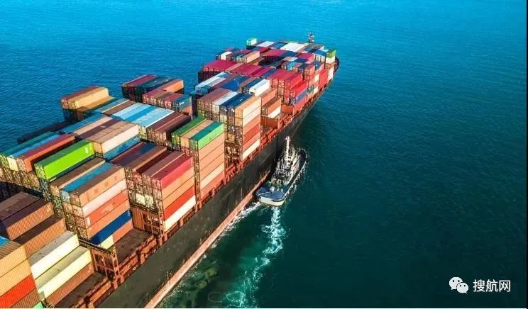 強勁的集裝箱航運市場顯示出疲軟跡象