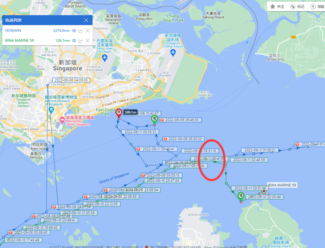 運(yùn)氣差！中國船東才買一艘船，開出去就撞船了