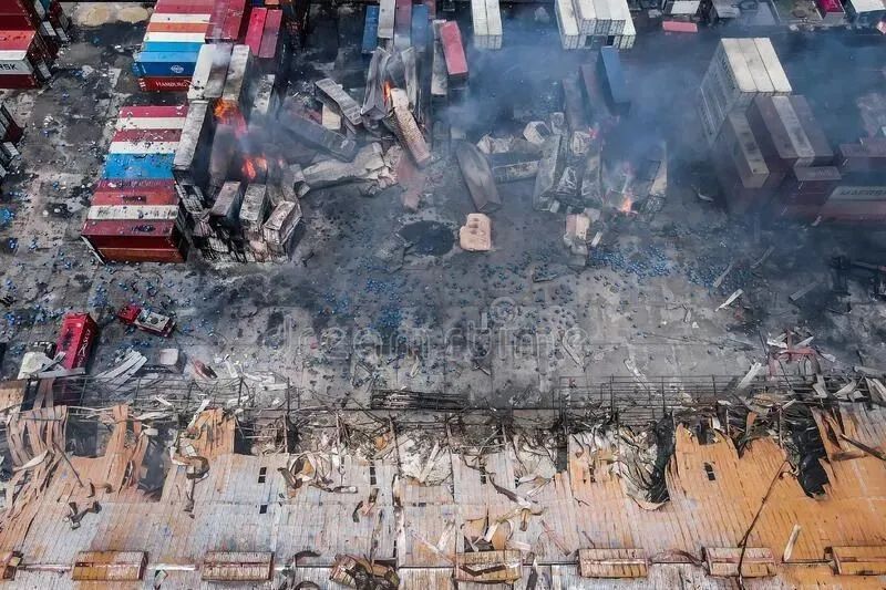 新加坡港暫停接收裝有這類貨物的集裝箱！