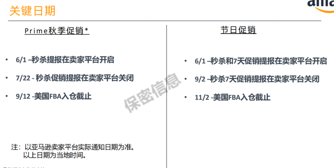 又出新招！亞馬遜要開始不間斷大促了？！