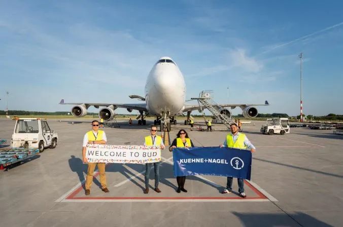 【空運(yùn)】德迅推出香港-布達(dá)佩斯包機(jī)航線