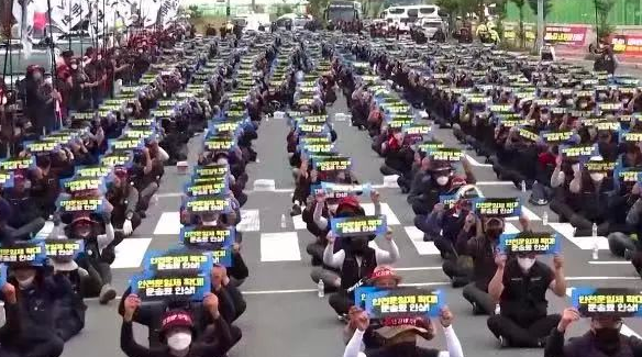 罷工潮席卷全球！海、陸、空貨運(yùn)受影響，船公司已發(fā)布預(yù)警……