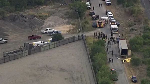 剛剛，美國(guó)出大事