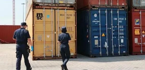 剛剛！馬士基公告：加強誤報費征收5000美元！海關(guān)再通報查獲多起危險品瞞報夾藏