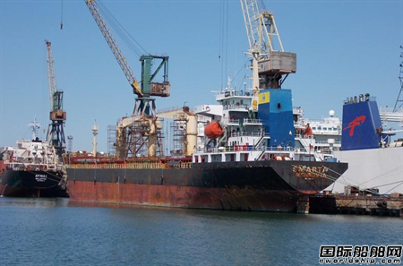 兩艘散貨船被沒收！烏克蘭親俄派政府欲打造“國家船隊”？