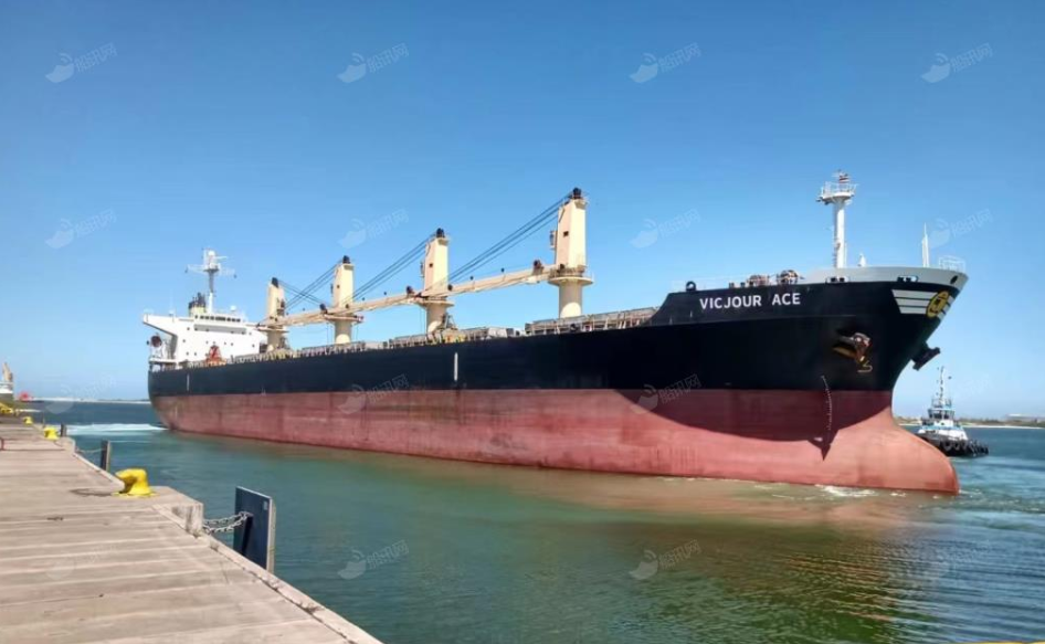 神秘中國(guó)船東，拋售20歲老船，一下凈賺4000萬(wàn)元