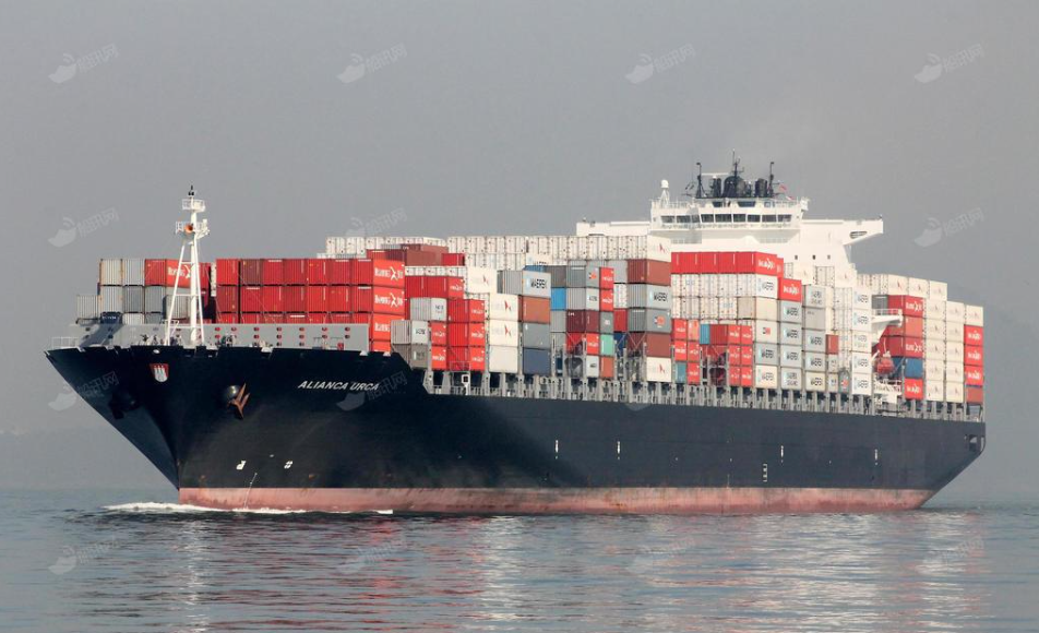 集裝箱運(yùn)費(fèi)連續(xù)第4周下降，為啥馬士基還在重金買船？