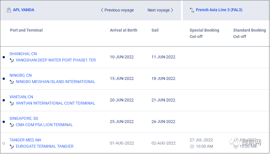 突發(fā)！一大型集裝箱船遭遇風(fēng)暴，集裝箱落水！曾掛靠上海/寧波/鹽田