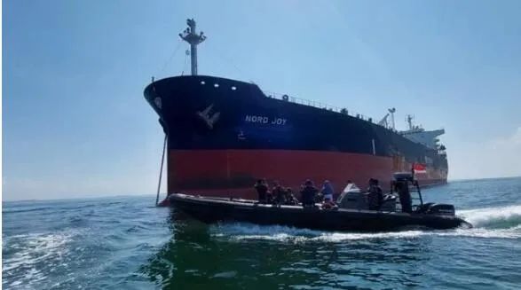 非法錨泊？一油輪船長(zhǎng)被判入獄并處罰金！