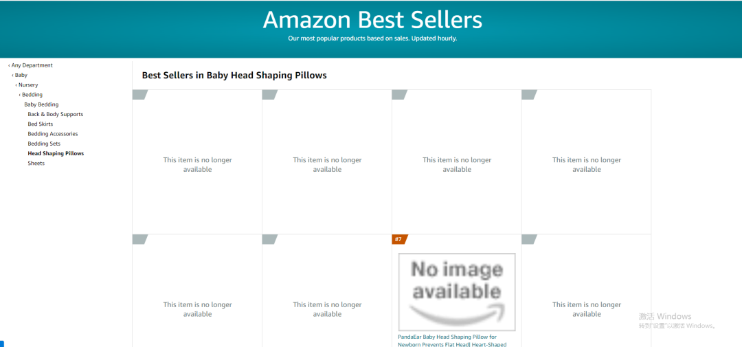 亞馬遜類目大清洗？BSR前100幾乎全軍覆沒，原因是……