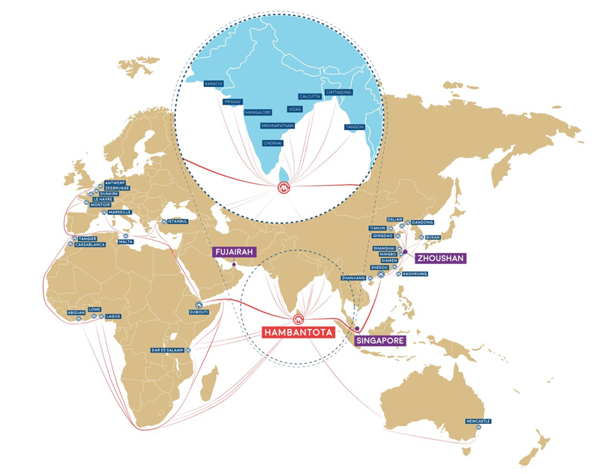 總統(tǒng)跑了，港口還在 