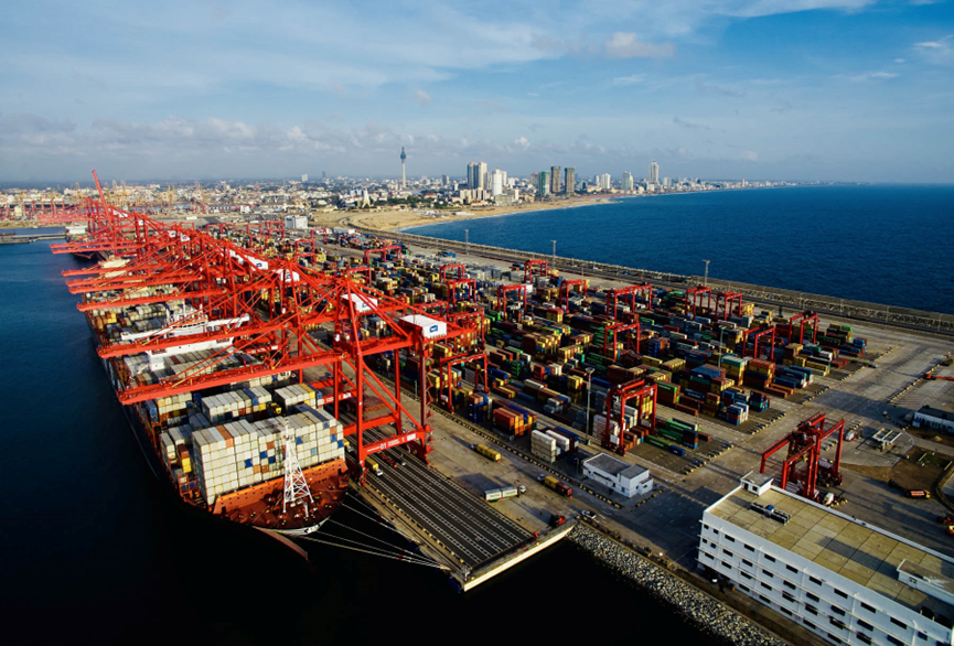 總統(tǒng)跑了，港口還在 