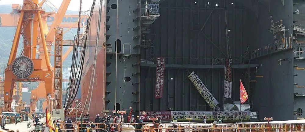 定性了：罷工非法，可能坐牢！