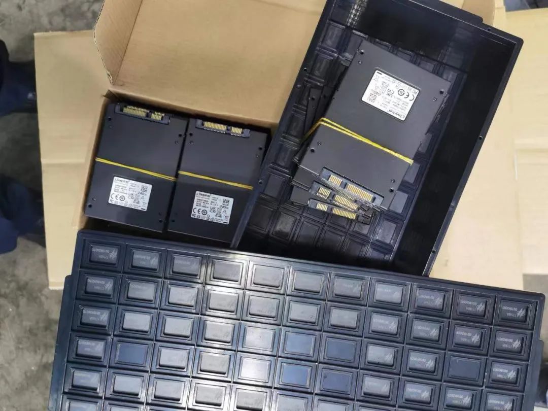 剛剛，500多萬貨物被查！