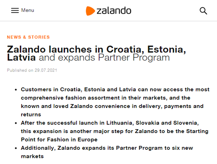 全年銷(xiāo)售額領(lǐng)先亞馬遜！這個(gè)平臺(tái)憑什么席卷歐洲