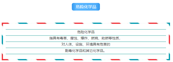 解讀 | 正確認(rèn)識進(jìn)出口危險(xiǎn)化學(xué)品及其包裝