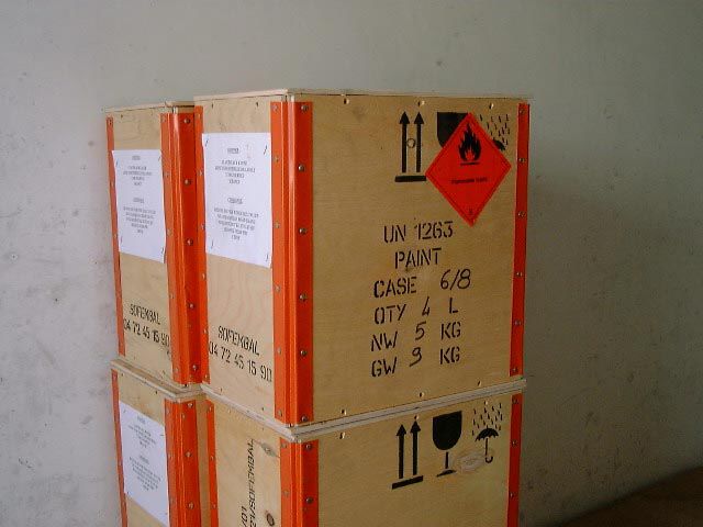 解讀 | 正確認(rèn)識進(jìn)出口危險(xiǎn)化學(xué)品及其包裝