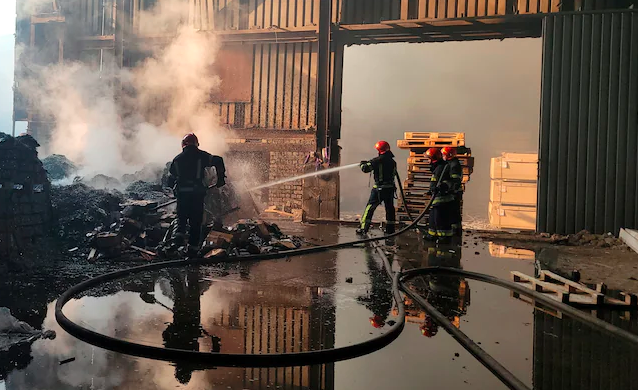 突發(fā)！剛簽完協議，烏克蘭敖德薩港就遭導彈襲擊！