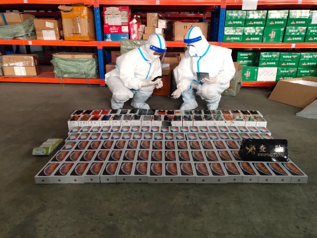 海關(guān)公布一批侵犯知識產(chǎn)權(quán)典型案例，上半年共扣留侵權(quán)嫌疑貨物4527萬件