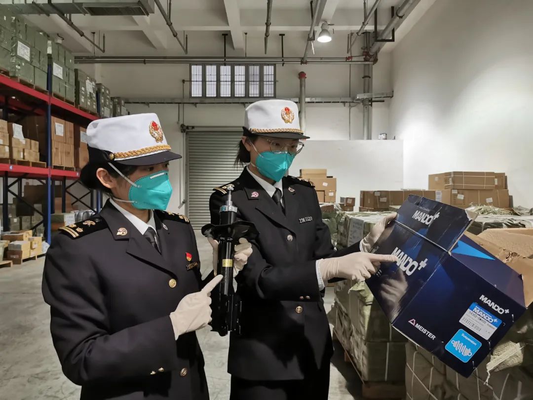 海關(guān)公布一批侵犯知識產(chǎn)權(quán)典型案例，上半年共扣留侵權(quán)嫌疑貨物4527萬件