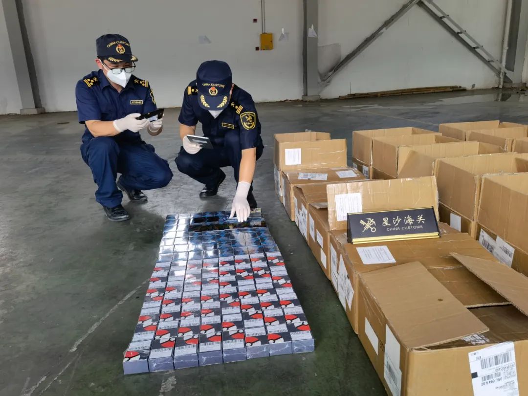 海關(guān)公布一批侵犯知識產(chǎn)權(quán)典型案例，上半年共扣留侵權(quán)嫌疑貨物4527萬件