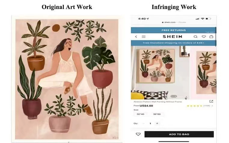 力壓亞馬遜！SHEIN成美國(guó)下載量最高購(gòu)物App，但有這些隱患……