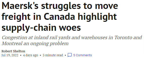 堵堵堵！多國港口大混亂！全球港口擁堵創(chuàng)新記錄！物流延誤！出貨請注意