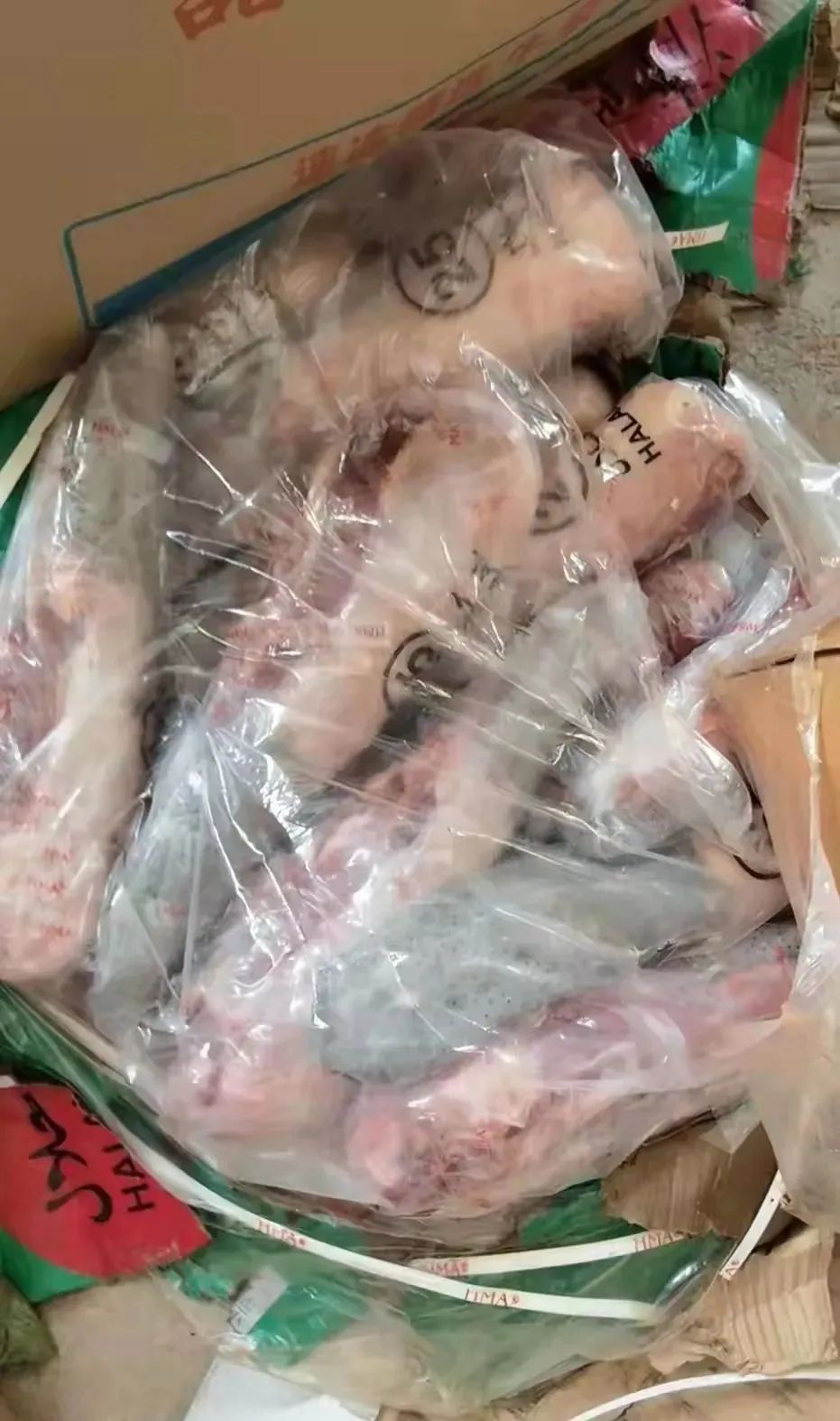 牛逼！及時查獲！足足2.2萬余噸