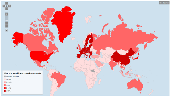 Maritime、Shipping、Freight、Logistics、Supply Chain和Trade之間的區(qū)別