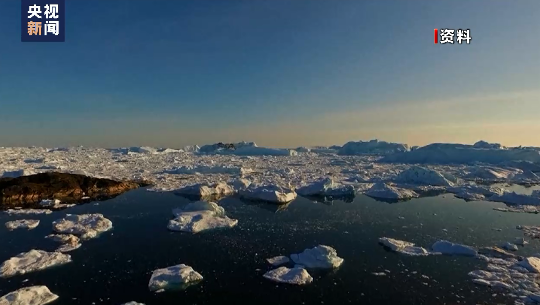 太熱了？在北極穿短袖？網(wǎng)友們擔(dān)憂：北極熊怎么辦？