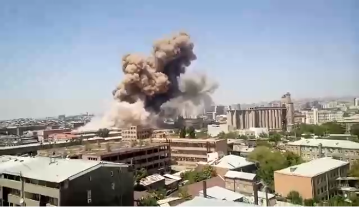 緊急！美國、埃及、亞美尼亞等國家出大事??！