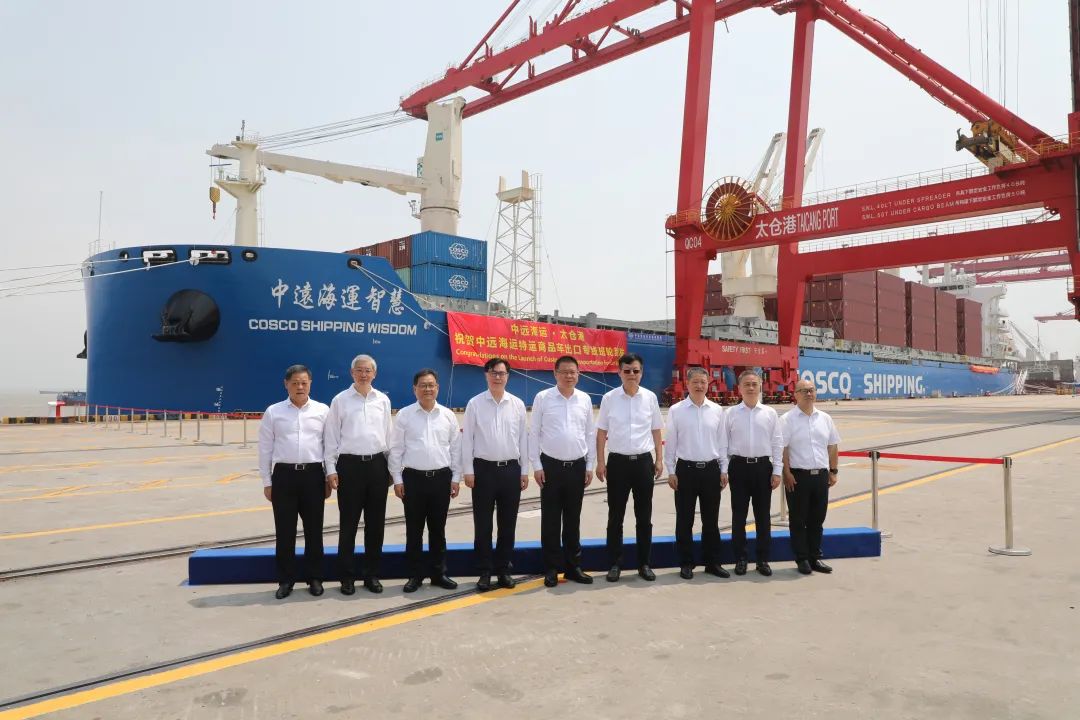 堪稱印鈔機！這艘船1年租約2.5億元，難怪比亞迪也要下單造船