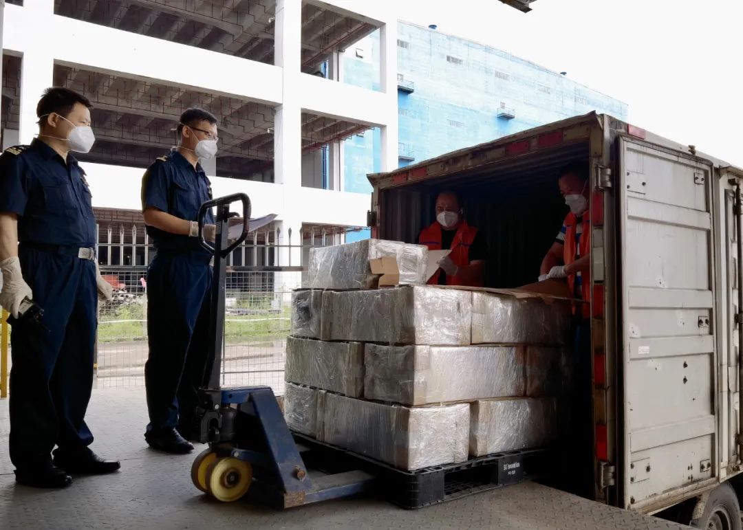 剛剛！海關通報查獲多起危險品瞞報夾藏，準備出運！涉事企業(yè)或受重罰！貨代報關跟著遭殃...