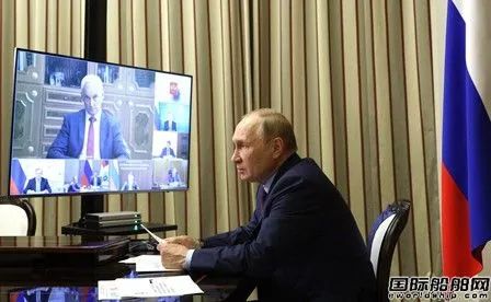 不許虧本接單！普京發(fā)聲：俄羅斯造船業(yè)要擁有核心技術(shù)