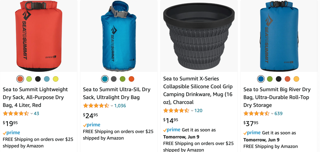 半年賣了6億！戶外用品跨境電商賣家上半年賺翻了