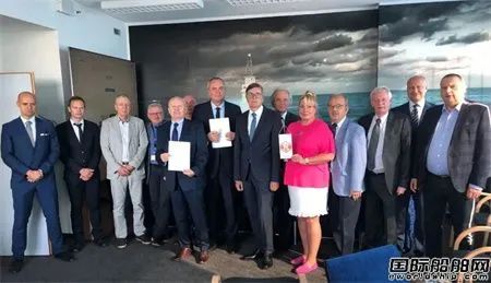 總計(jì)8艘！大船集團(tuán)再獲波蘭PZM公司4艘大湖型散貨船訂單