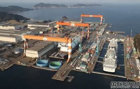 百萬噸級(jí)船塢加盟！這家船廠欲做“大”做“綠”散貨船