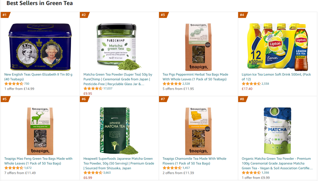 排名從28萬沖到BS，英國女王逝世周邊產(chǎn)品大賣！