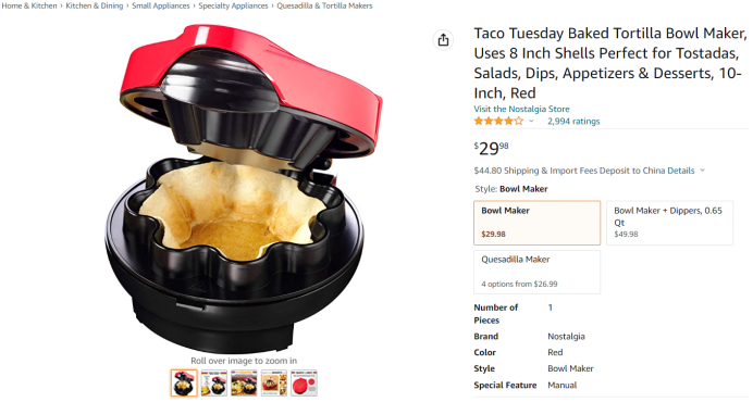 盤(pán)點(diǎn)：亞馬遜8月爆品分析