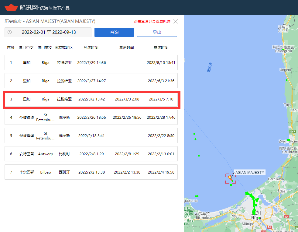 貨主被制裁，一散貨船和海員卻被扣押超190天，仍等待中......