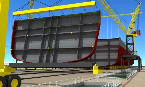 自動化清潔船舶回收方案出爐，助推環(huán)保減排