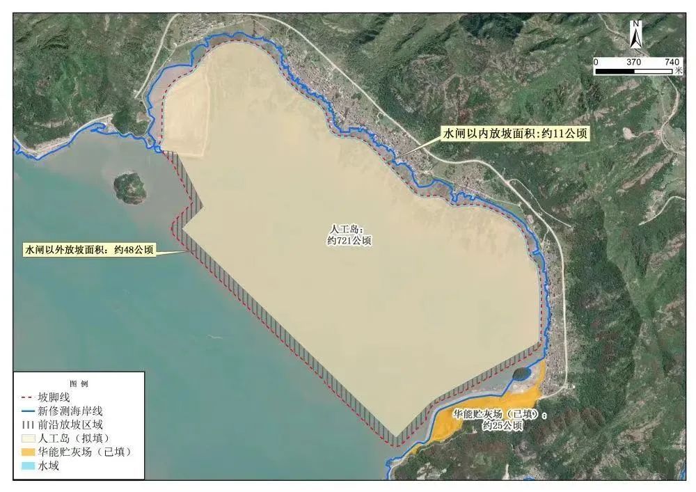 這個港口將花100億填海！