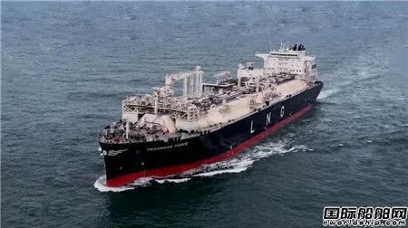 再搶4艘20萬方LNG船？中國船廠快速崛起！韓國：不擔(dān)心