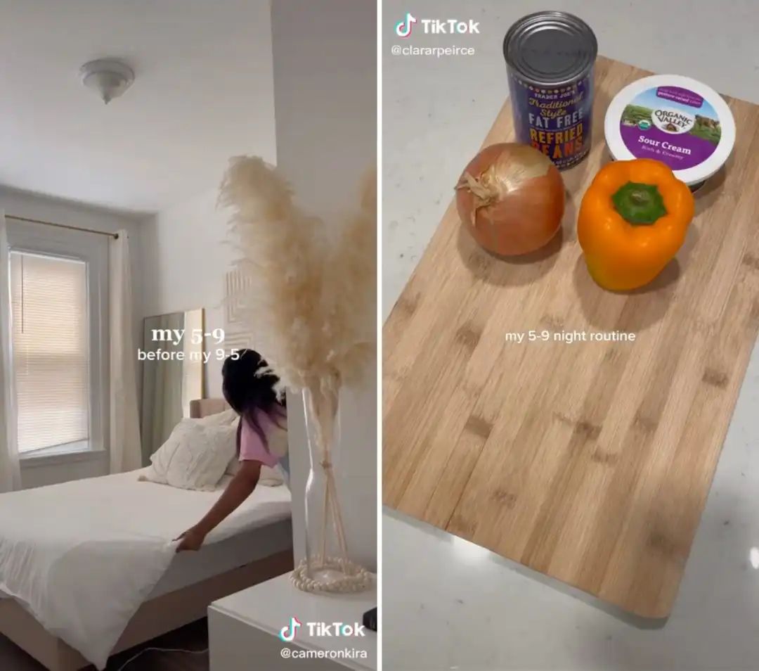 TikTok上的打工人內(nèi)卷實(shí)錄，或成爆款助推器？！