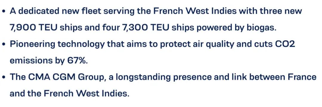 達(dá)飛CEO宣布：訂購(gòu)7艘沼氣動(dòng)力集裝箱船！