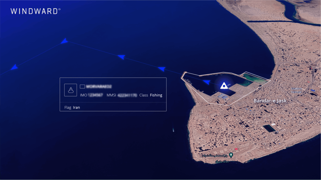 注意！你船的AIS信號都有可能被偷走！難以置信