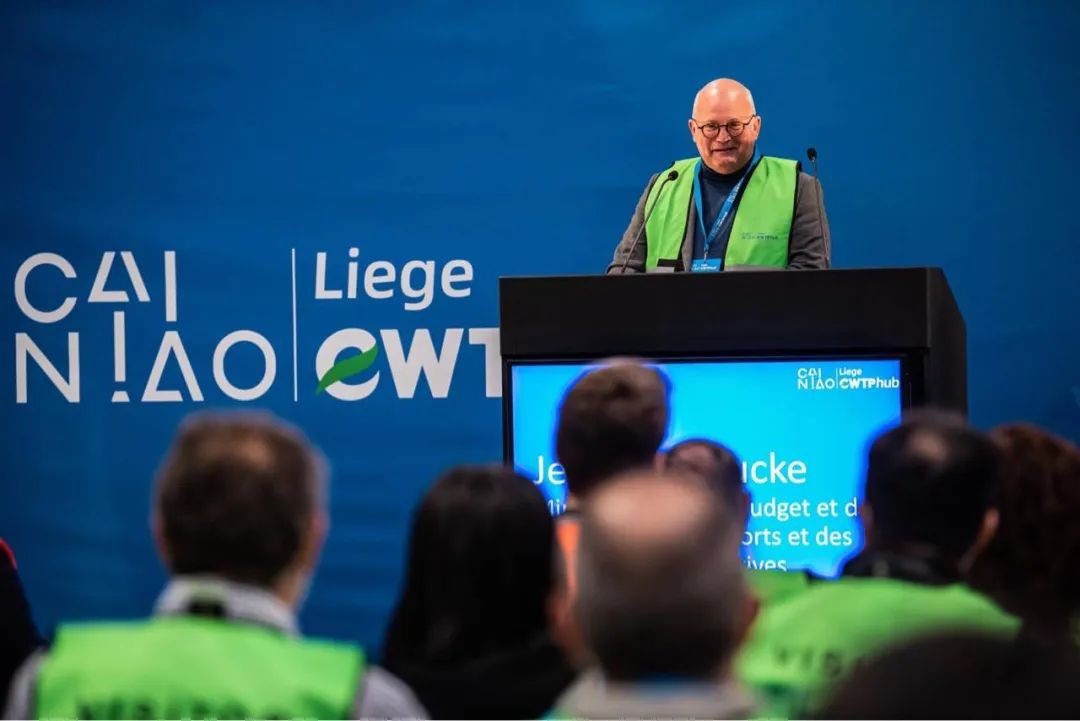 出貨時效提高20%！中遠海運攜手菜鳥，探索海運新模式